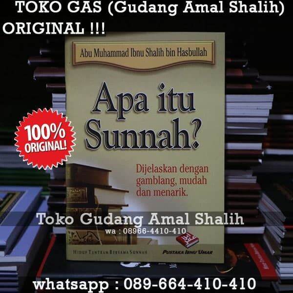 Apa Itu Sunnah Pustaka Ibnu Umar Original Lazada Indonesia