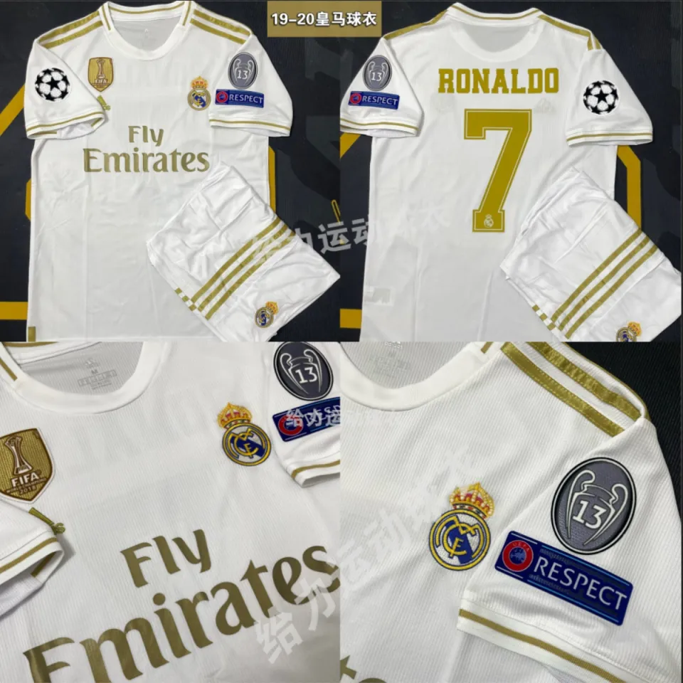 real madrid 1920 kit