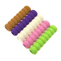 Rubber Crash Pad Door Handle Stopper Round EVA Door Knob Foam Cover Furniture protector Baby Safety Practical Static-free