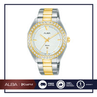 ALBA นาฬิกาข้อมือผู้หญิง Fashion Quartz รุ่น AH7V34X