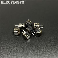 10Pcs/100Pcs 47uF 16V47uf ELNA R3W Series 6.3x5mm 16V47uF small size Audio Capacitor