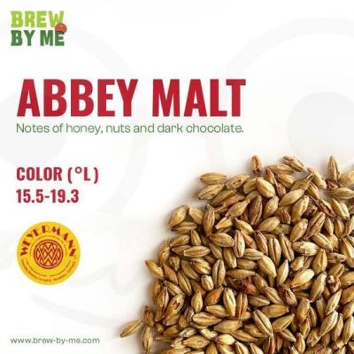 มอลต์ Abbey Malt - Weyermann® Malt ทำเบียร์