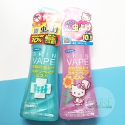 Xịt chống muỗi Skin Vape Nhật Bản 200ml - TH cosmetics