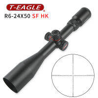 สินค้าจัดส่งทุกวัน กล้อง T-Eagle R 6-24x50 SF กันน้ำ กันกระแทก รับประกัน 1 ปี