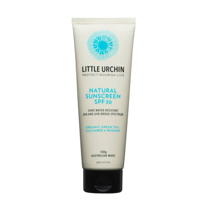 Baby sunscreen for sensitive skin