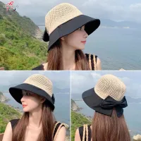QiaoYiLuo genuine sunscreen hat for women and men with cotton and adjustable size have Hat open head cap open head hat wire organizer neu hats Holder running hat for running hat running Visor Cap Hats Korean fashion sports hat
