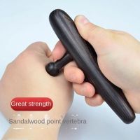 hot【DT】 1pcs Acupuncture Massage Stick Wood Foot Reflexology Thai Massager Acupoint Relaxation Tools