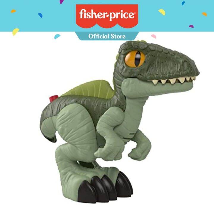 Imaginext Jurassic World Dominion Deluxe Growlin Giga Xl Dino | Lazada