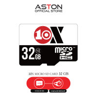 10X Micro SD Card Class10 32Gb ของแท้ ประกันศูนย์ไทย