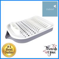 ชั้นคว่ำจานพลาสติก รุ่น CIRCLE KECHPLASTIC DISH DRAINER RACK KECH CIRCLE **ราคาดีที่สุด**