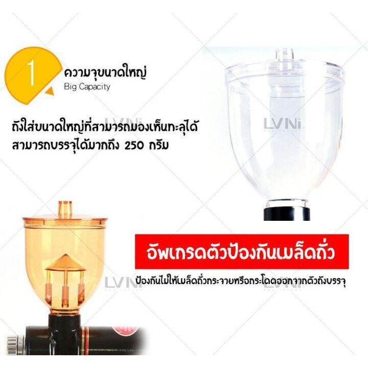 cfa-เครื่องบดกาแฟ-mbk-600n-เครื่องทำกาแฟ-ep25-เครื่องบดเมล็ดกาแฟ