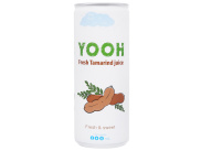 Yooh-Nước trái cây tươi Me 240ml