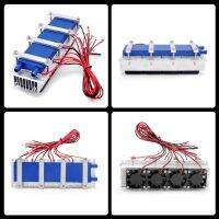 288W Thermoelectric Peltier Refrigeration DC 12V 30A Semiconductor Air Conditioner Cooling System DIY Kit Electrical Circuitry Parts