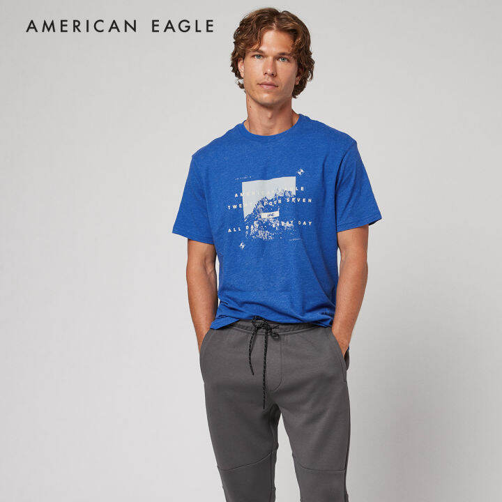 american-eagle-24-7-good-vibes-graphic-t-shirt-เสื้อยืด-ผู้ชาย-กราฟฟิค-nmts-017-3113-499