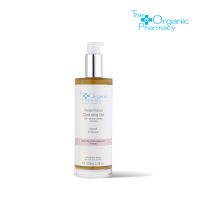 The Organic Pharmacy Rose Facial Cleansing Gel 100 ml. เจลทำความสะอาดผิวหน้า ผิวชุ่มชื้น ผิวสะอาด