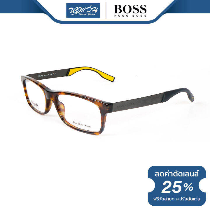 กรอบแว่นตา-hugo-boss-ฮิวโก้-บอส-รุ่น-fhb0550-nt