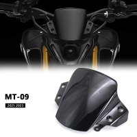 Motorcycle Accessories Windshield Windscreen Wind Screen for MT-09 2021 2022 2023 MT09 MT 09 Mt09