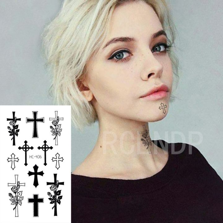 waterproof-temporary-tattoo-sticker-small-cross-sun-and-moon-on-finger-ear-tatto-flash-tatoo-fake-tattoos-for-girl-women-men