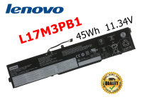 LENOVO แบตเตอรี่ L17M3PB1 ของแท้ (สำหรับ IdeaPad 330-15ICH Series L17M3PB0 L17L3PB0 L17C3PB0 L17D3PB0) Lenovo Battery Notebook เลอโนโว