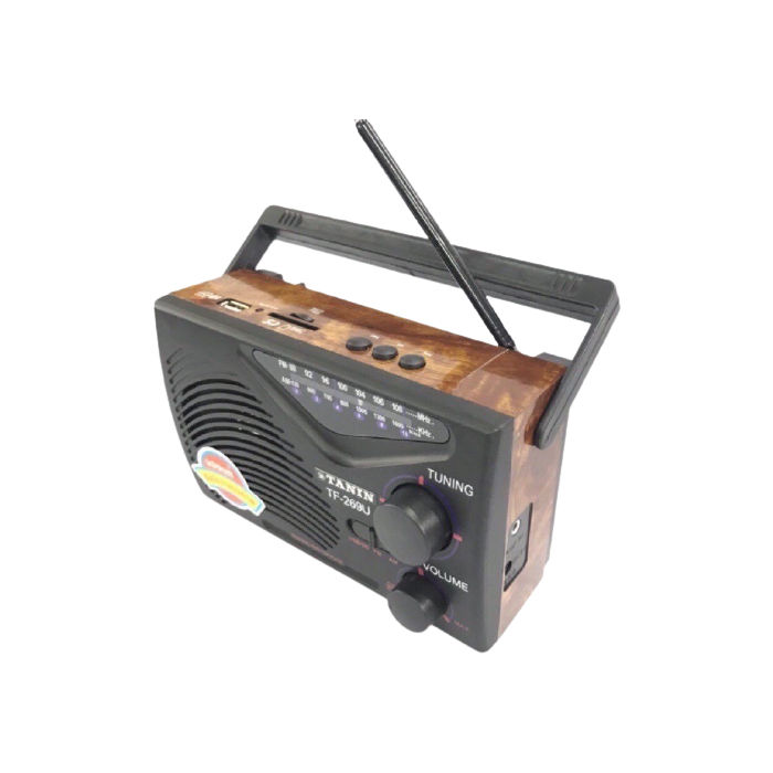 วิทยุ-tf-269bt-วิทยุ-มีบลูทูธในตัว-ฟังได้ทั้ง-am-fm-เล่นusbได้-sd-mp3-bt