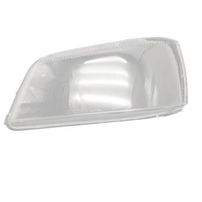 Car Headlight Shell Lamp Shade Transparent Lens Cover Headlight Cover for Toyota Highlander 2001 2002 2003