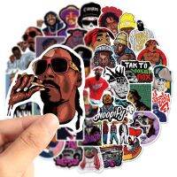 [COD] 50 European and rap graffiti creative stickers hip-hop decoration sunscreen guitar car motorcycle wholesale