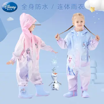 Girls on sale disney raincoat