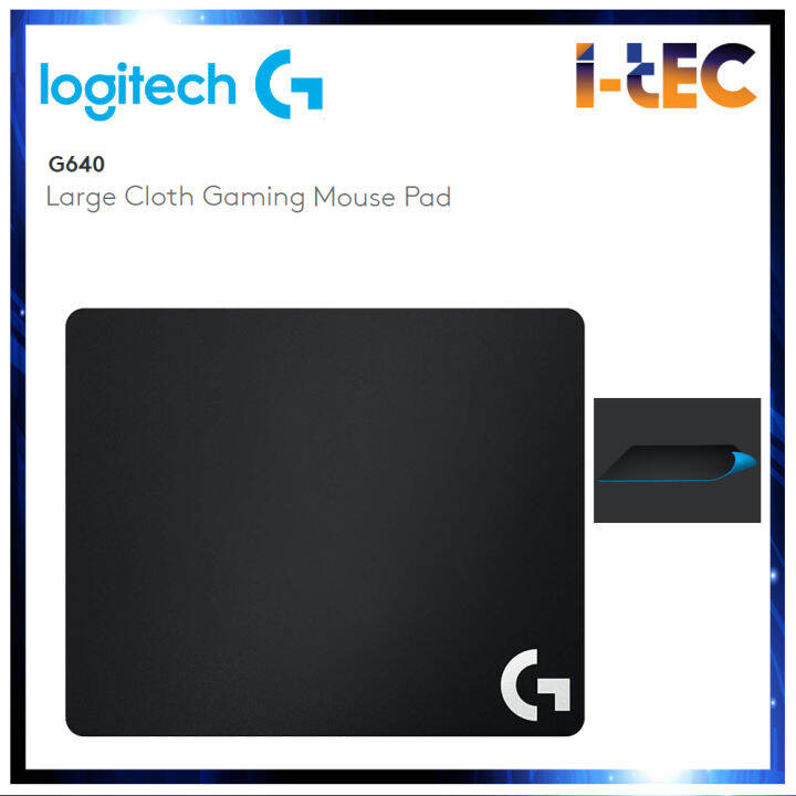 logitech g640 lazada