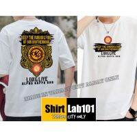 2023 newshirtlab101 AKP Alpha Kappa Rho fantshirt Long live skeptron design2022