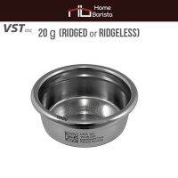 VST 20g (Ridgedless) Precision Filter Basket (ตะแกรงชงไม่มีขอบ)