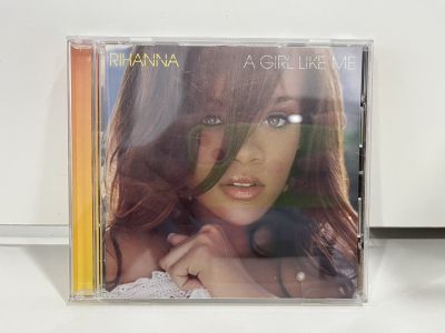 1 CD MUSIC ซีดีเพลงสากล     DEF JAM RIHANNA A GIRL LIKE ME    (A3G41)