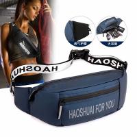 New Sports Bag Running Waist Bag Pocket Jogging Portable Waterproof Cycling Bum Bag Outdoor Phone Anti-theft Pack Belt Bags