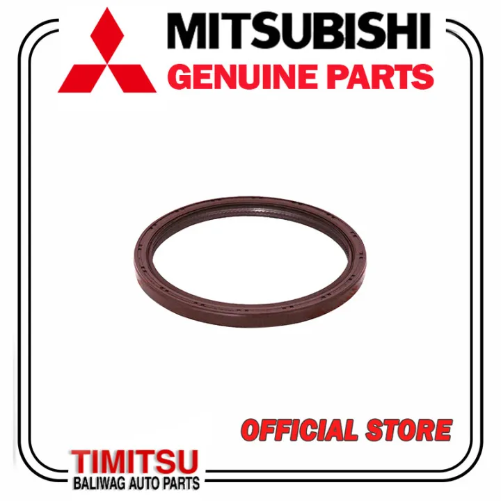 CRANKSHAFT OIL SEAL REAR MITSUBISHI MONTERO GEN 2 4D56 2.5 20052015 2