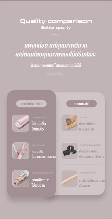 meimingzi-ไม้ดัดหลัง-ปรับสรีระ-ป้องกันหลังค่อม