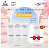 Kem chống nắng CHEOON SPF 50 PA++++ Protection Globale Complete Protection thumbnail
