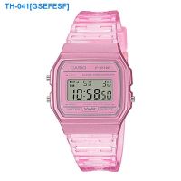 ✎ GSEFESF Casio Casio watch fashionable restore ancient ways small squares electronic watch ws F - 91-4