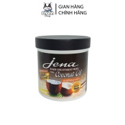 Ủ Tóc Dừa Jena Hair Treatment Wax 500ml