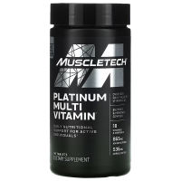 Muscletech Platinum Multi Vitamin 90 Tablets Multivitamin