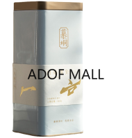 【ADOFMALL】ชาขาว Fuding เข็มเงิน Baihao 50g