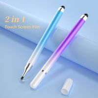 Universal Gradient Drawing Stylus Pen For Android Touch Pen For iPhone iPad Samsung Xiaomi Tablet Smart phone Pencil Accessories Pens