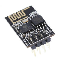 ESP-01S ESP8266อนุกรมโมดูล WIFI อินเตอร์เน็ตในทุกสิ่งโมดูลไร้สายบอร์ดสำหรับ Arduino