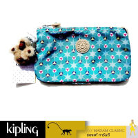 Kipling กระเป๋าอเนกประสงค์  Creativity L PRT - Clover Blue