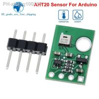 AHT20 I2C temperature and humidity sensor module high-precision humidity sensor probe DHT11 AHT10 upgraded version for arduino