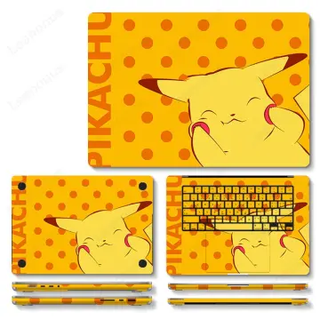 Pokemon Cartoon MacBook Skin / Decal