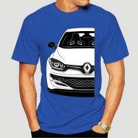 Printed Men 100% Cotton T-shirts Cotton tshirts O-Neck Short-Sleeve  Megane RS FaceLift 275 2014 Trophy Best