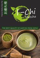 I-CHI Matcha 500g