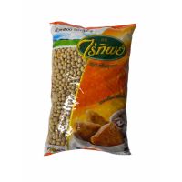 [สินค้ามาใหม่] ถั่วเหลือง ไร่ทิพย์,Raithip Soy Bean,我是豆豆 แพคสีส้ม ทำน้ำนมถั่วเหลือง 1แพค/บรรจุน้ำหนัก 1กิโลกร้มKg    RT1.21525[สินค้าขายดี]