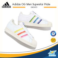 Adidas รองเท้า OG Men Superstar Pride GW2415 (3200)