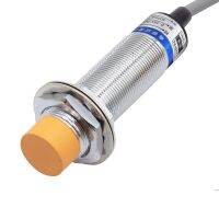 ‘’；【=- Proximity Switch LJC18A3-B-Z M18 Cylindrical Capacitive Approach Sensor 10Mm Detection Distance AX AY BX BY DC6-36V NPN PNP