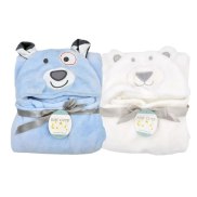 zd837vnsv223 Panda Baby Bath Towel with Hood Dog Towel Newborn Shower